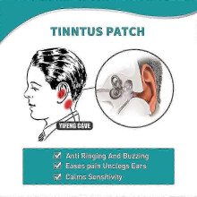 (4) 1-10x Japanese Tinnitus Relief Oil Natural Herbal Eardrop for Ringing and Ear Pain Treatment_puer