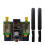 ESP32 DevKitC + NRF24L01 PA LNA 2.4GHz Module Development Board  WiFi Communication Protocol Development 2