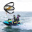 Sea Doo Start Stop Switch OEM Replacement 11