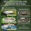 2pcs Metal Bird Pond Cleaner with Three-Point Support Design, Low Cleaning Frequency, Suitable for Gardening Use 5