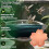 2pcs Metal Bird Pond Cleaner with Three-Point Support Design, Low Cleaning Frequency, Suitable for Gardening Use 3