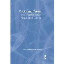 Tricks and Treats by Matt Bernstein Sycamore Hardcover Book