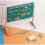 13pcs  Study Supplies Set, Including Tables, Chairs, Backpacks, Blackboards, and Books,Parent Child Interact Model 7