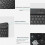 Keyboard Portable Keyboard for Tablet PC Tablet Gaming Accessories Black 9