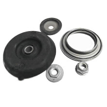 Kit de cojinetes del amortiguador del eje delantero para Peugeot 307, 308 y 408.