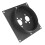 Easy Install Heater Floor Mount Bracket 14