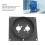 Easy Install Heater Floor Mount Bracket 11