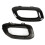 Benz GLC GLE Exhaust Tip Cover Gloss Black 11
