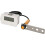 Digital counter for industrial control with high sensitive clicker 1