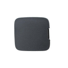 Tow hook cover for Volvo XC40 2018-2022, rear bumper replacement