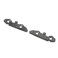 Voorbumperbeugel voor 3 Serie F30 F31, linker en rechter afdeksteun 51117279711