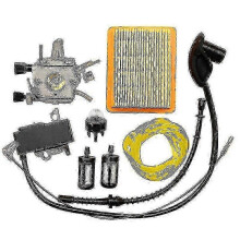 Carburateur voor Stihl FS120 FS200 FS250 met bobine