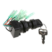 Ensemble de contacteur à clé d'allumage pour moteur hors-bord Suzuki