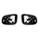 Side mirror frame holder for Volvo S60 V60 2011-2018 models 1