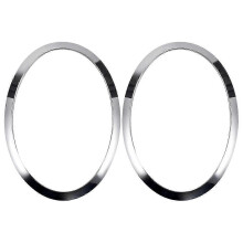 Koplampen voor MINI F55 F56 F57 - Chroom Links Rechts Voorset