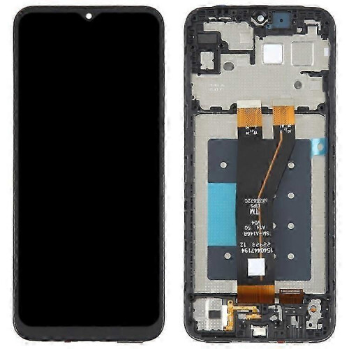 LCD screen for Samsung Galaxy A14 5G with digitizer and frame