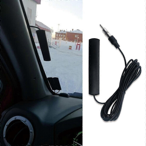 Universalantenne für Auto, LKW, Motorrad, Boot mit 5 m Kabel
