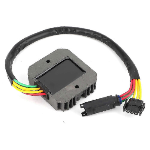 Régulateur de tension pour F800ST et F650GS - Conception compacte