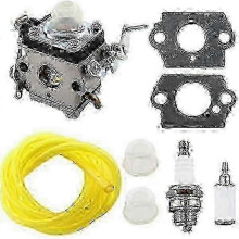 Carburateur avec bougie pour Husqvarna 122c 122ldx 22cc