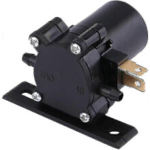 12V ruitenwasserspomp voor auto, vrachtwagen, bus - universele vloeistof- en waterpomp