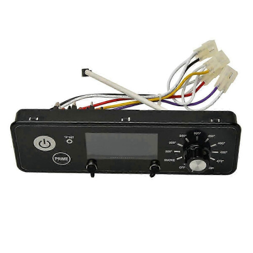 Digital thermostat controller kit for Pit Boss 850 pellet grill