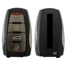 Sistema de llave para coche GWM Haval Jolion con mando a distancia inteligente FSK de 433 MHz.