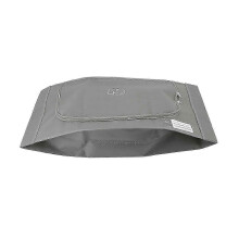 Bolsa de entierro para mascotas a prueba de fugas para cuerpos de animales - material no tejido resistente a los olores
