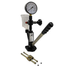 Injector nozzle tester voor S60H met 0-60MPA oliepomp