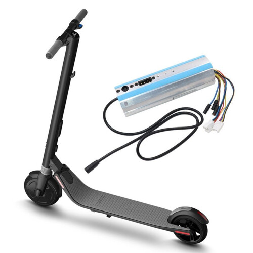 Per il Controller Della Scheda Madre  No.9 ES2 è Applicabile al Controller per Scooter Elettrico No.9 del Modello ES1ES2 ES4. 2