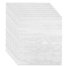 Tapetes deshidratadores antiadherentes para secar frutas, de silicona, reutilizables, juego de 8 unidades.