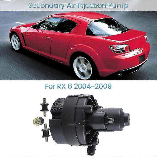 Pompe à carburant secondaire pour modèle RX 8 2004-2009