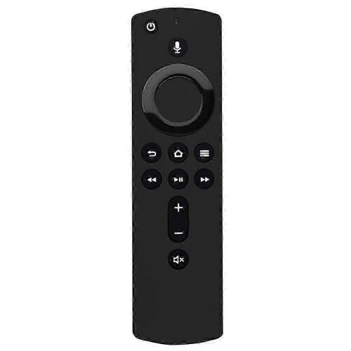 Télécommande de remplacement pour Fire TV Stick avec commande vocale Alexa