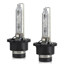D4S HID-lamp voor auto, 35W, 6000K wit licht, verpakking van 2