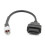 Cable conector OBD para motocicleta Yamaha - 4 pines hembra 1
