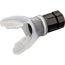 Breathing exerciser for fitness - Expand-a-lung respiratory trainer