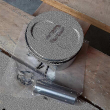 Kit de pistones para EX27 con diámetro de 75 mm - piezas de reparación de motor