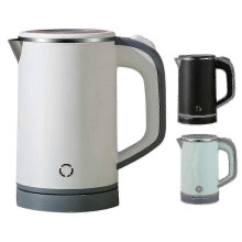 Bouilloire électrique 0,8 L avec arrêt automatique pour le thé et le café, sans BPA
