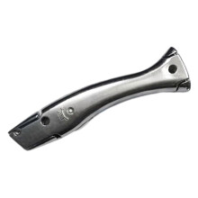 Floor cutter knife with dolphin shape for PVC flooring