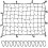 Cargo net for pickup trucks - Heavy-duty mesh secures loads 1