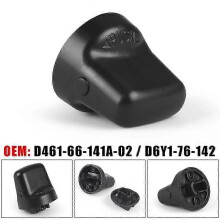Sleutelloos contactslot voor Mitsubishi Lancer Outlander met knopkap D461-66-141A-02