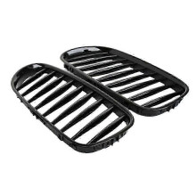 Front grille for Z4 E85 2003-2008 in gloss black