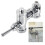 Retractable urinal flush valve for G1in, hand pressing type, 32mm pipe fitting 1