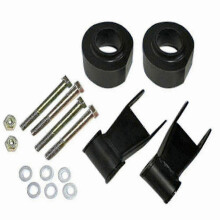 Kit de descenso para Jeep Cherokee XJ 1984-2001 - Suspensión delantera de 3/2 y trasera de 2 pulgadas