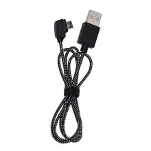 USB-Ladekabel für DJD Mavic mit 80 cm Nylonschnur