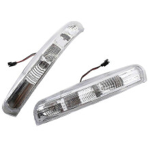 Clignotants à LED pour rétroviseurs latéraux de remplacement Chevrolet Captiva (paire)