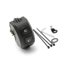 Kabelboom voor mistlampen van de R1200GS, R1250GS en F850GS ADV motorfiets.