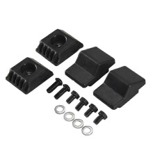 Autokofferbakstoppers (4 stuks) voor de modellen W124, A124, C124 en S124