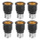 E12 to E14 adapter converter for 6-pack black light bulb 1