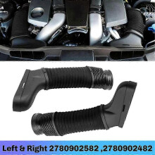 Ansaugschlauch für GL63 GL450 GL550 - 2780902582 2780902482 (Paar)