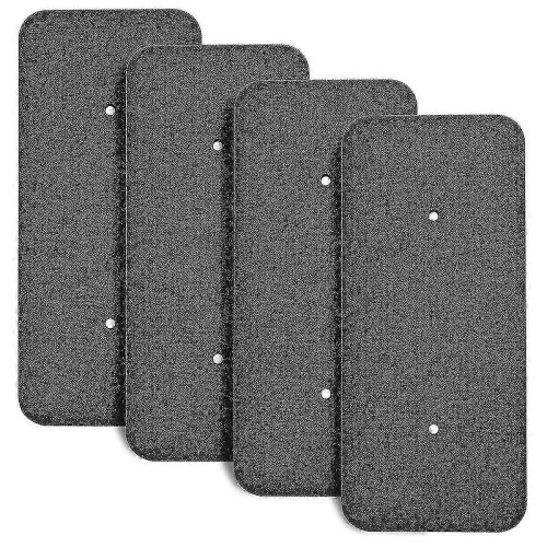 Dryer filter replacement for Candy heat pump dryer, 4PCS sponge set